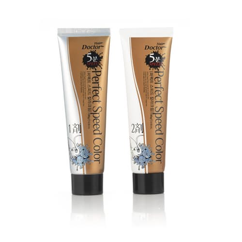 BELISHE PERFECT SPEED COLOR CREAM(hair)