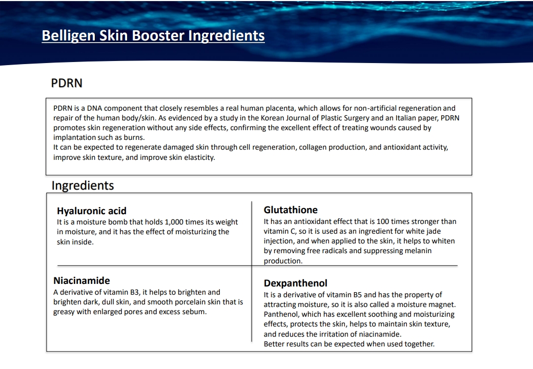 Bellegen Skinbooster