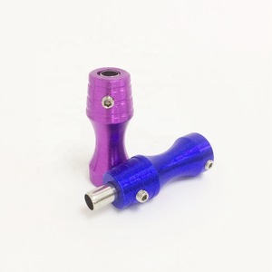 BerLin Special Design Aluminum Alloy Body Tattoo Machine Grips