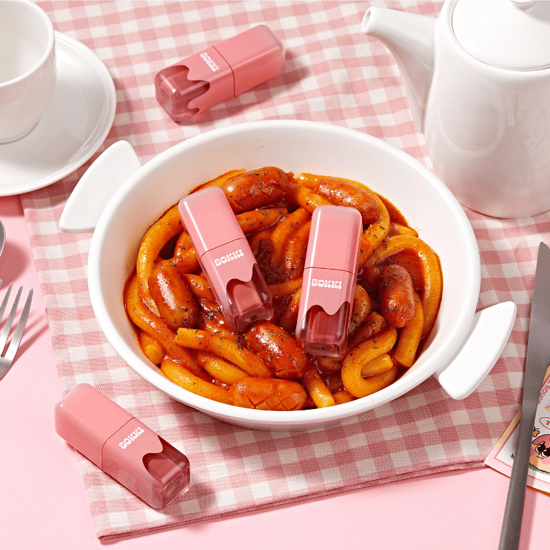 BLACK ROUGE GLOW BOKKI TINT