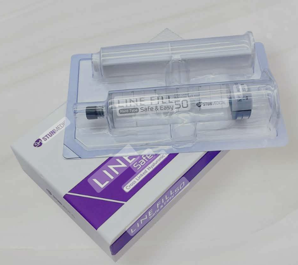 BODY HA FILLER: 50cc