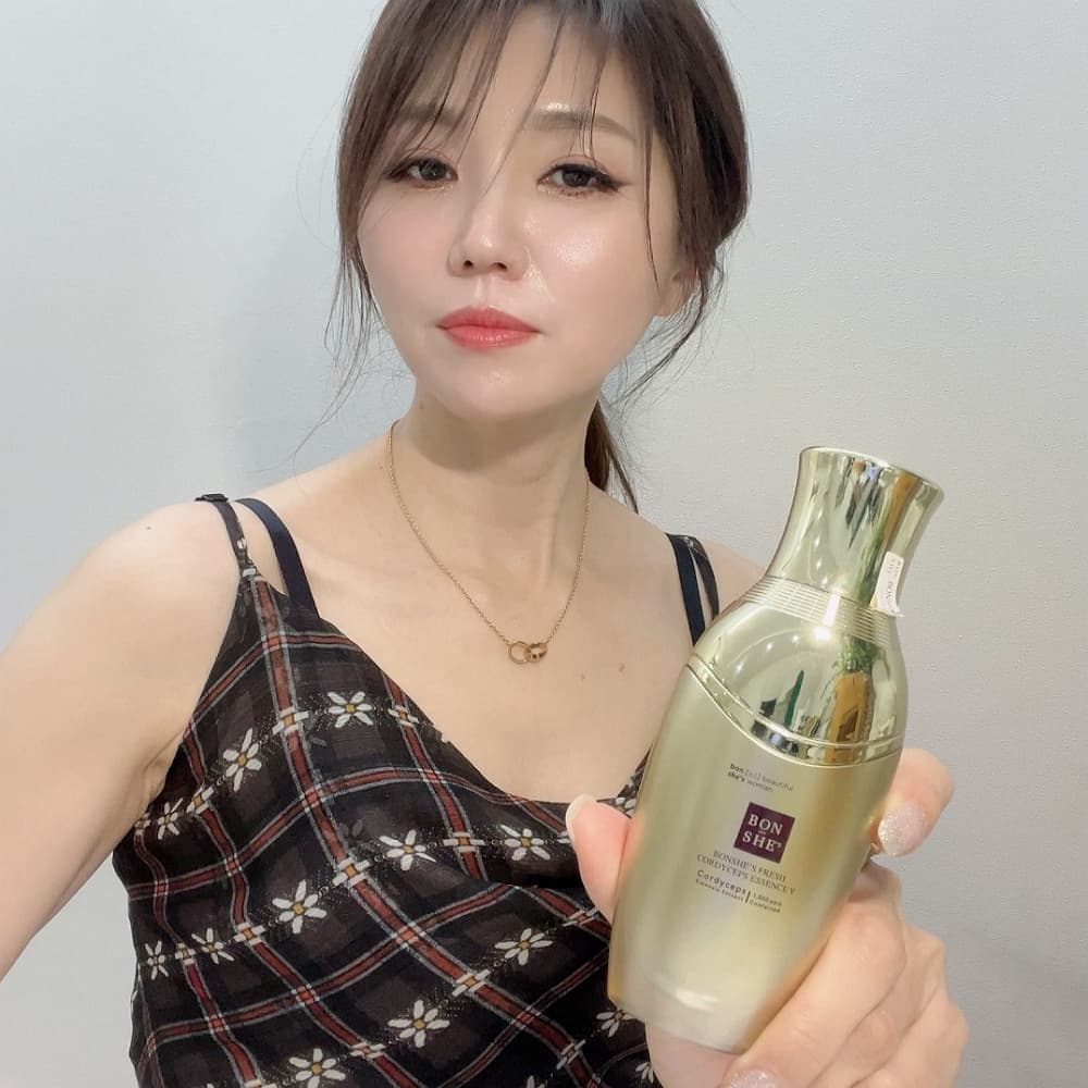 BONSHE’S Fresh Cordyceps Essence V