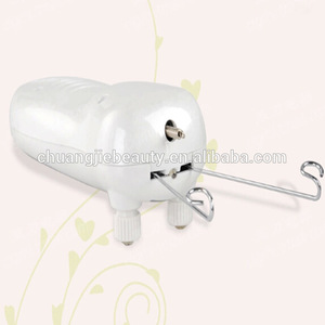 Butterfly style electric cotton thread baby shaver epilator for removing hair