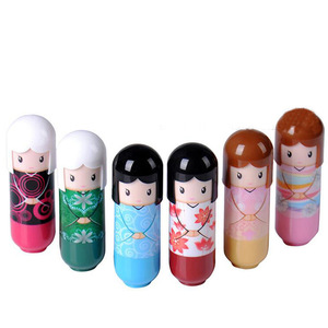 Cartoon Shape Lip Balm Baby Lips Lip Balm