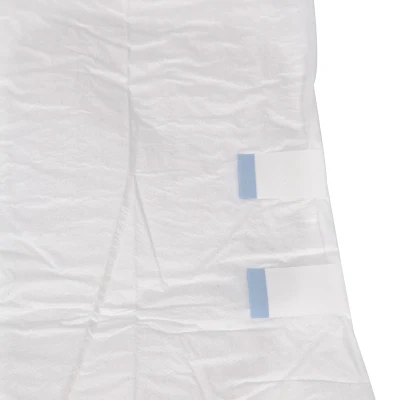 Cheap Price Free Sample High Absorption PE Back Sheet Disposable Adult Diaper From China
