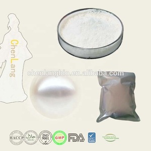 China Gold Supplier Provide Natural Pearl Powder With High Quality