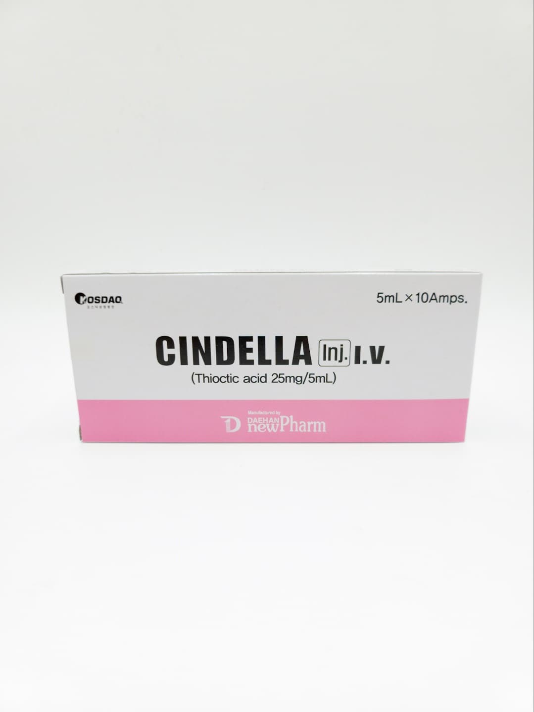 CINDELLA Whitening Serum