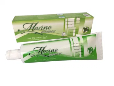 Clean &amp; Fresh Fluoride Toothpaste with Free Toothbrush