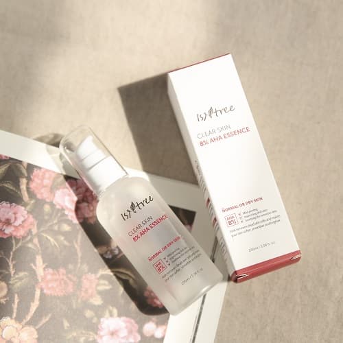 CLEAR SKIN 8% AHA ESSENCE
