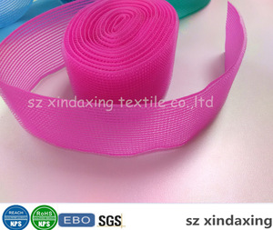 Colorful hook & loop hair roller