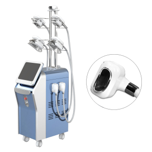 Cryo equipment fat removal body slimming machine, 4 different size handles can work together at the same time