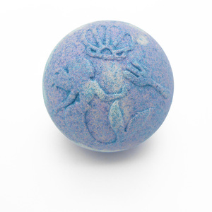 Custom private label Handmade Bath Bombs Fizzy for home spa