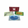 Customized Convenient Hand and Face Cleaning  Restaurant Single pack Wet Tissue