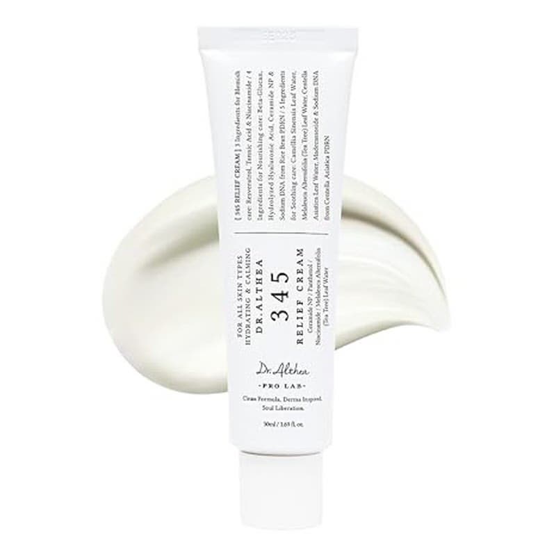 [Dr.Althea]345 relief cream 50ml_skincare