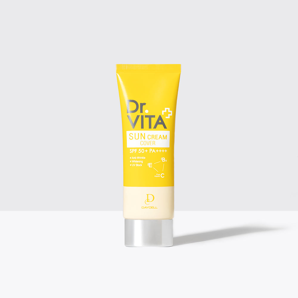 Dr.Vita Vitamin Sun Cream Cover