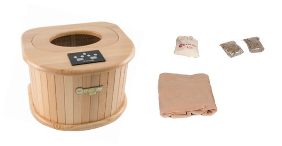 EVERJOY DRY FOOT SPA SET(JOY-010)