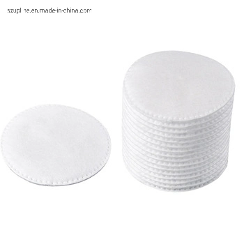 Facial Beauty Cosmetic Cotton Pad