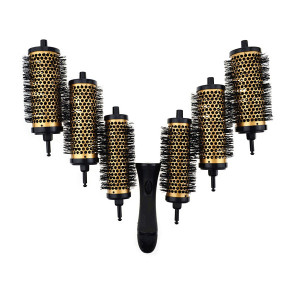 Factory Price Private Brand Detachable Hair Brush