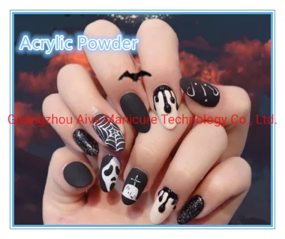 Factory Wholesale Price Custom Private Label Nail acrylic Nail Powder