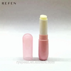 Fancy moisturizing organic beeswax baby lip moisturizer children care makeups fresh Lip Balm