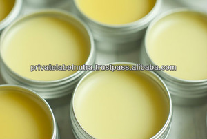 Finest Lemon Natural Lip Balm