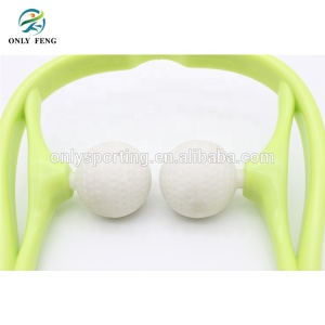 Fitness Shiatsu Manual Personal Shoulder Neck Massager