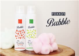 FOXBUBBLE(STRAWBERRY, SHINE MUSCAT)