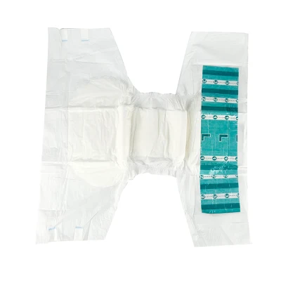 Free Samples Unisex Disposable Adult Diaper with Tabs Moderate Absorbency Incontinence Adult Diaper for Russia/USA/Australia/Brazil