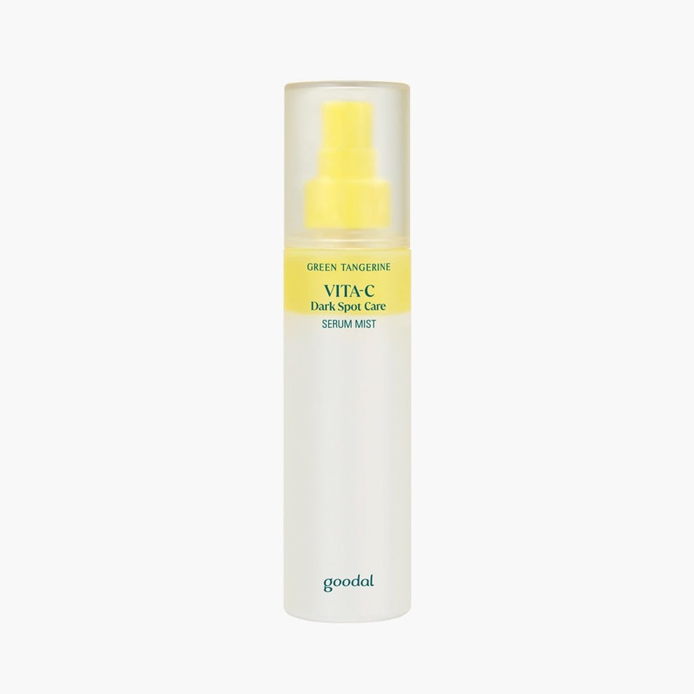 (Goodal) GREEN TANGERINE VITA C SERUM MIST