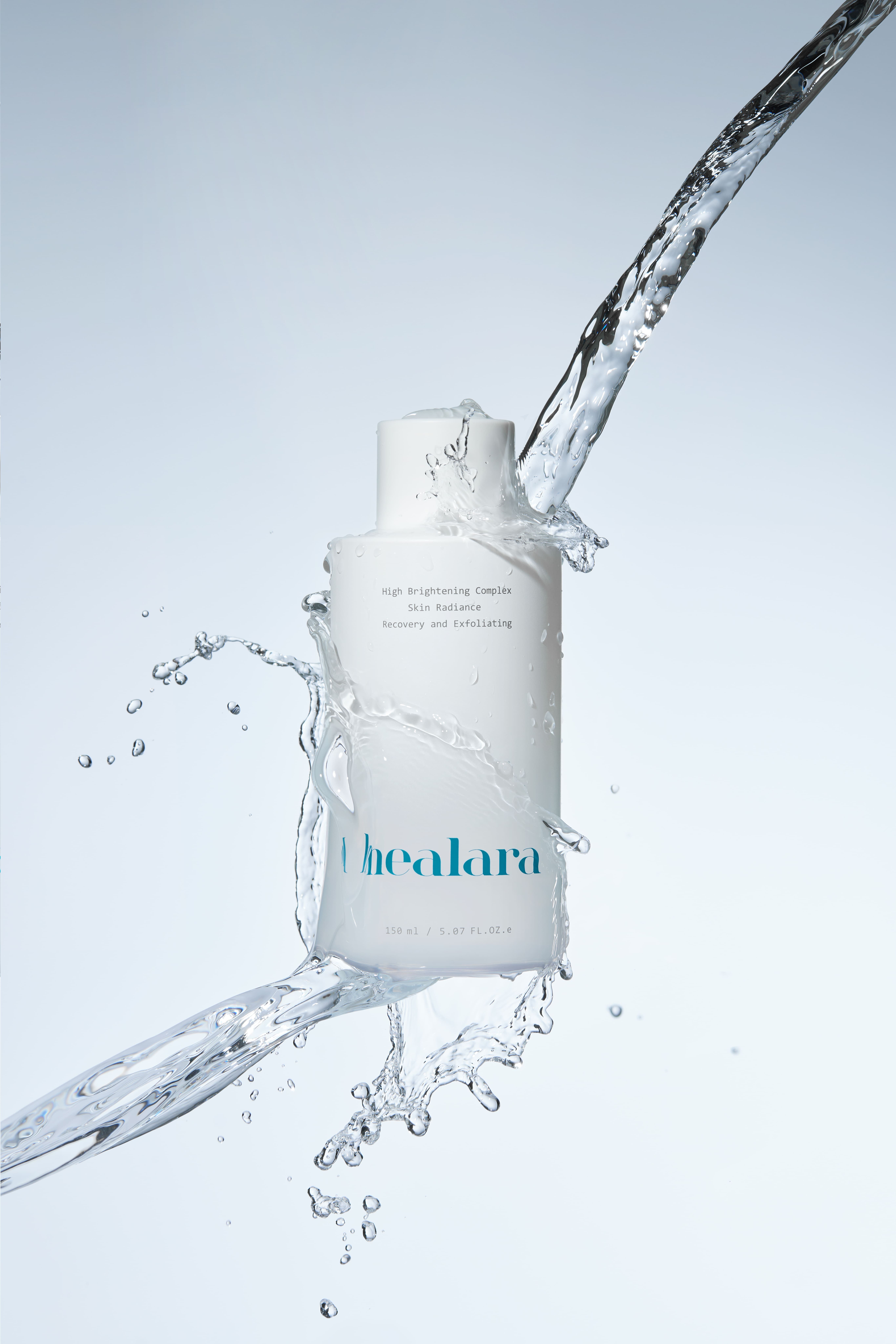 Healara Radiance Shot Moisture Toner