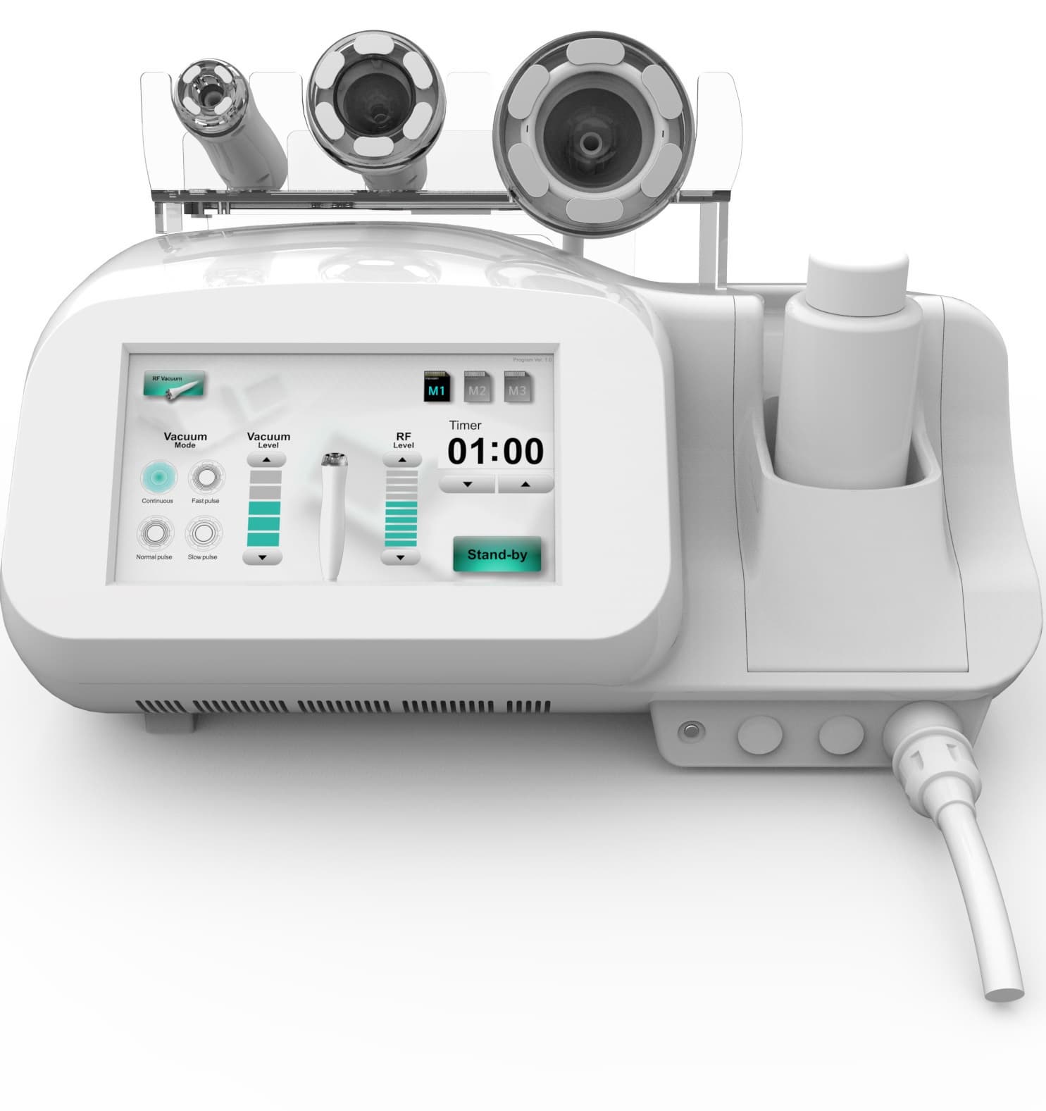 Hera Vacuum