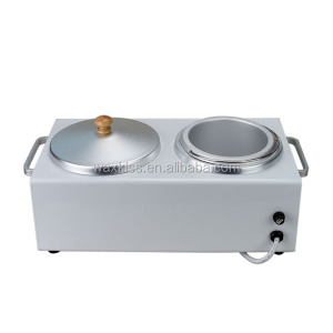 High quality 500cc Digital Double Pot Professional Wax Warmer