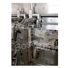 High quality CE Certification bath powder filling and packing machine China