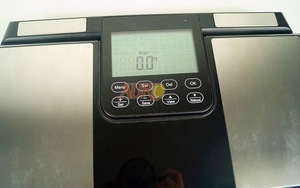 high quality portable Body Composition Analyser with factory price Au-888
