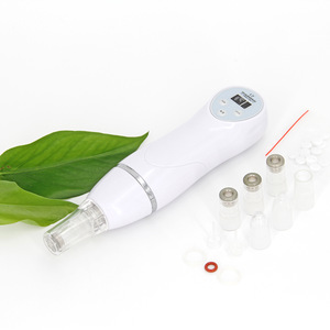 Home equipment crystal microdermabrasion machine