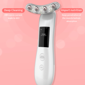 Home Use Beauty Equipment High Frequency Facial Machine Radio Frequency Machine