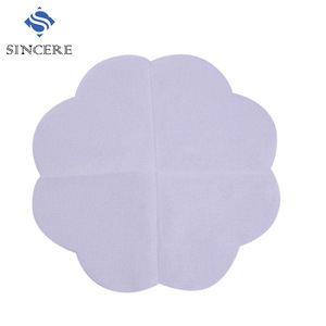 Hot sale makeup remover facial cleaning cotton pad