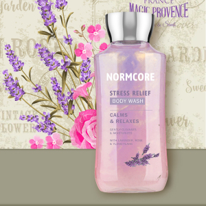 Hot Sale Wholesale OEM Luxury Private Label Shimmer Moisturizing Natural Lavender Bath Liquid Soap Body Wash Shower Gel