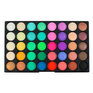 HOT Wholesale Professional Make Up Cosmetic 120 Colors Eye Shadow Palettes of Shadows