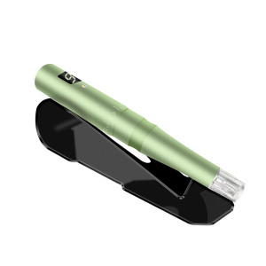 Ibeier Wireless derma pen microneedling pen home meso dermapen with digital display