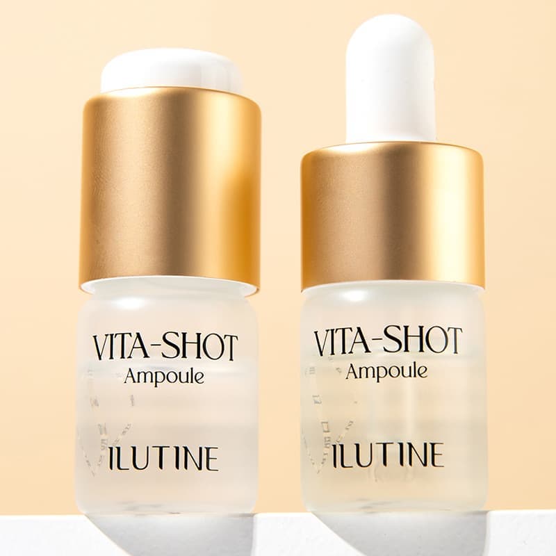 ILUTINE Vita-Shot Program Ampoule_4-week set