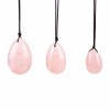 Jade eggs/yoni eggs/kegel eggs, Women PC Muscle Training 3 Sizes in a Set