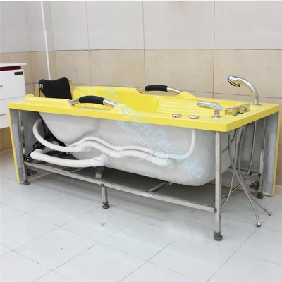 Japan Massage Tub 54 Inch Hydromassage Bathtub