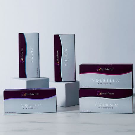 JUVEDERM Voluma / Volbella / Volite / Volift