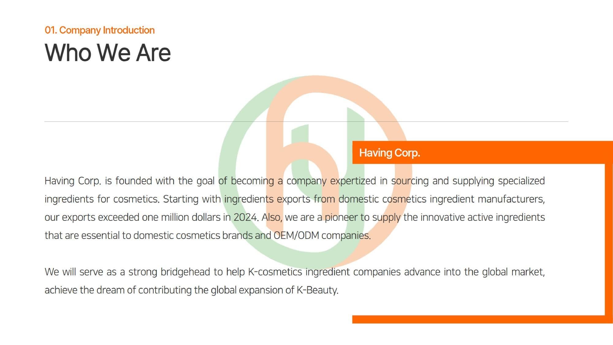 K-Beauty Private Label Cosmetic Manufacturing &amp; Sourcing Service