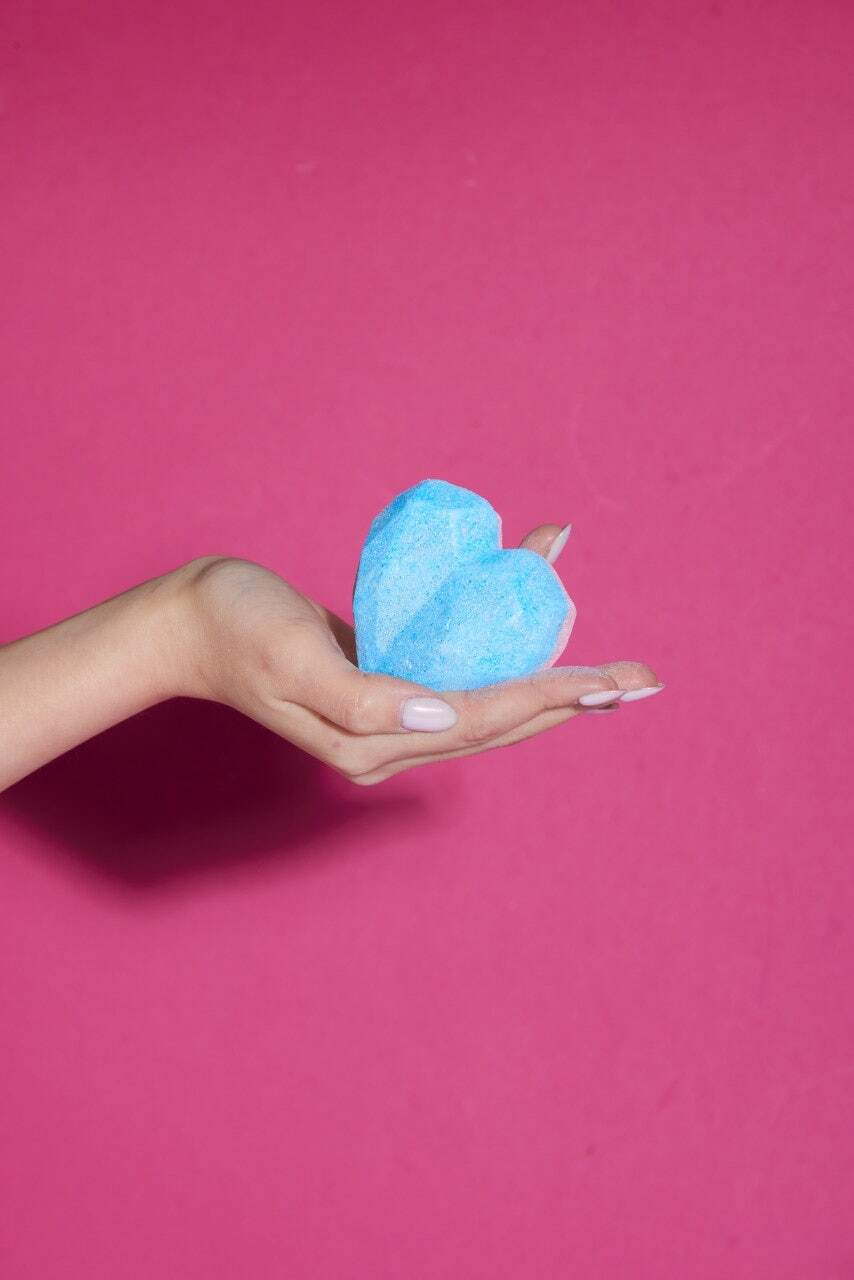 Kirit  Hypoallergenic Bath Bomb (4types)