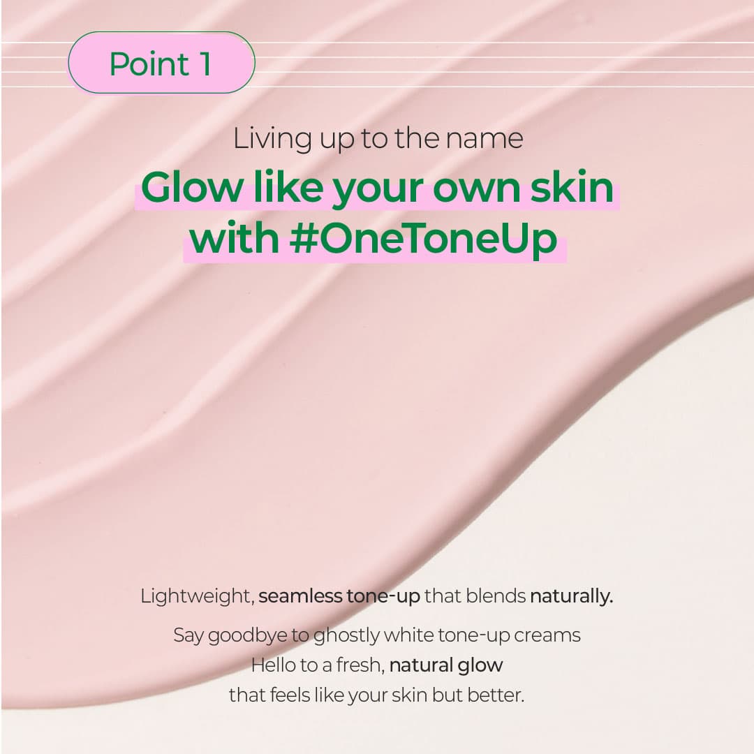 LAB SEOUL HAN TONE UP SUN CREAM