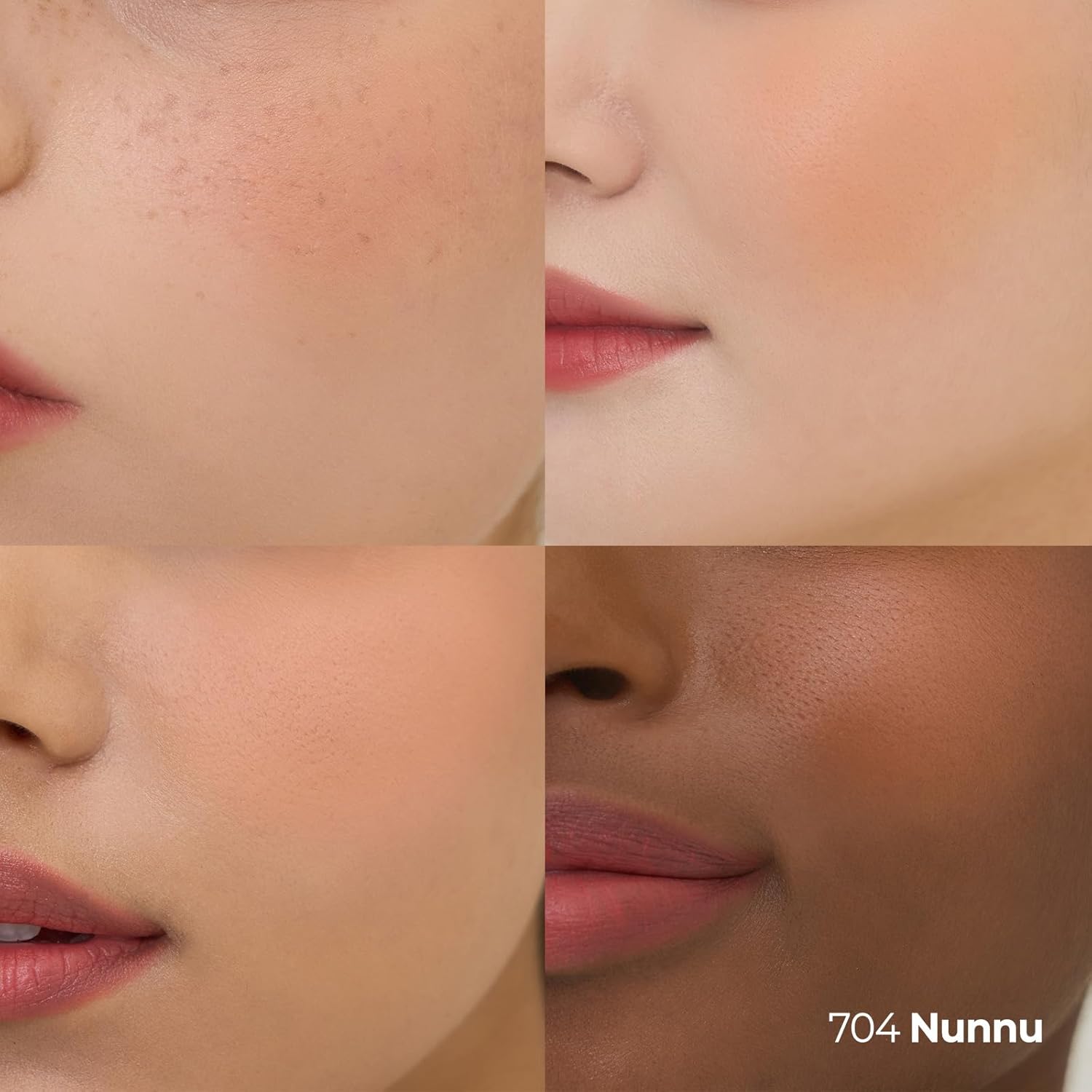 (LAKA) Love Silk Blush [#704 Nunnu] 5.2g