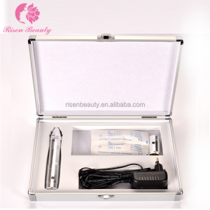 Latest style high quality microneedle cartridges eyebrow derma pen