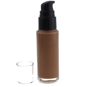 makeup private label 5 color foundation Liquid Whitening and moisture face bottle liquid concealer